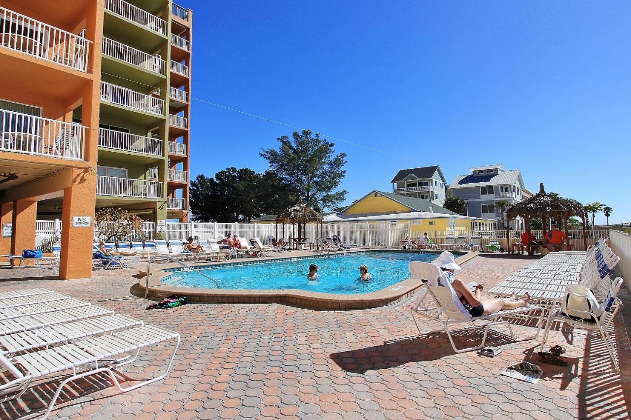 Holiday Villas III 510 Clearwater Beach Εξωτερικό φωτογραφία